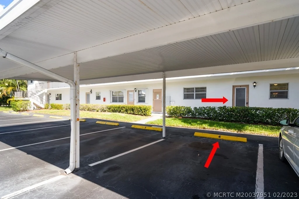 Photo of Unit 14 at 2950 SE Ocean Boulevard