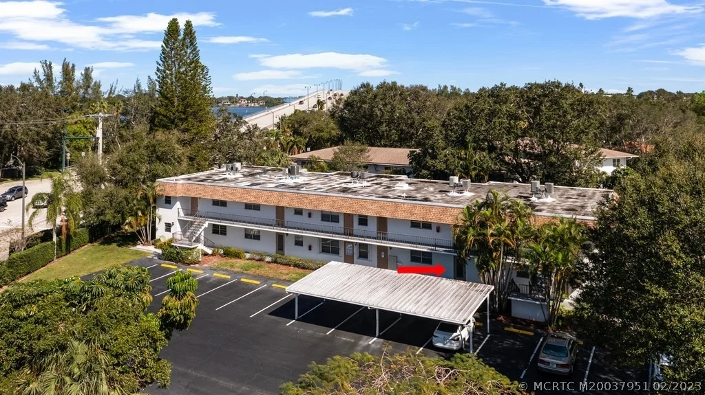 Photo of Unit 14 at 2950 SE Ocean Boulevard
