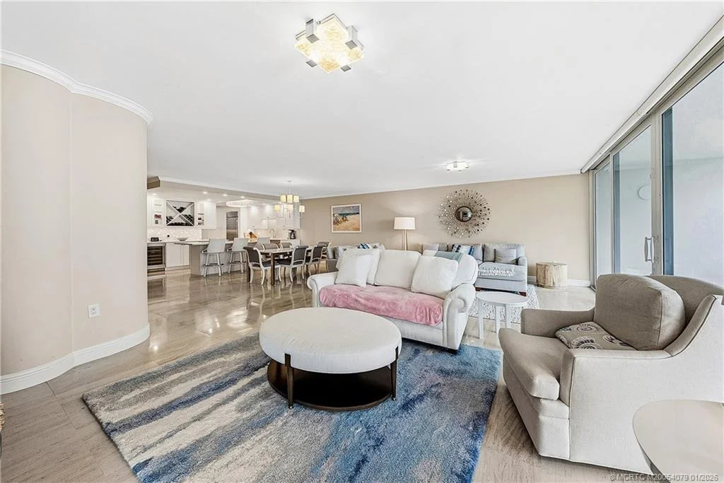 Photo of Unit 313 at 2001 SE Sailfish Point Boulevard
