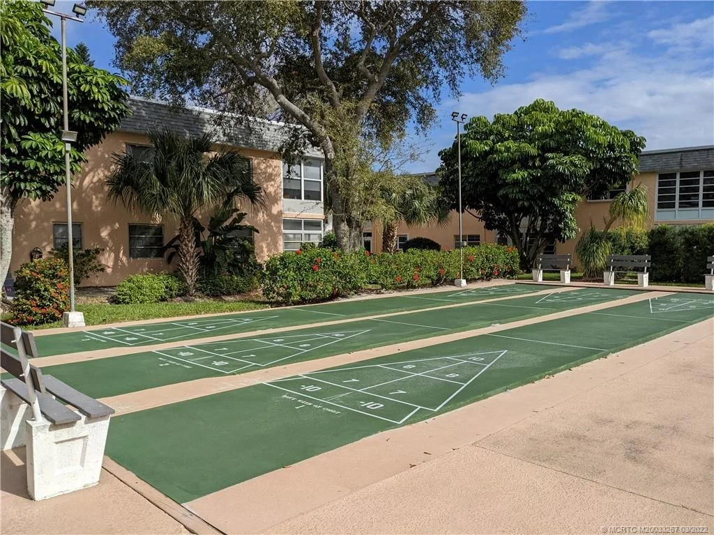 Photo of Unit 331 at 2950 SE Ocean Boulevard