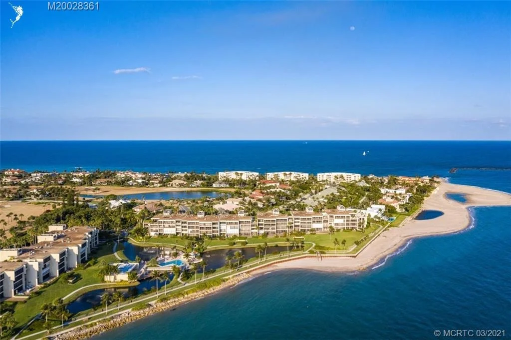 Photo of Unit 1407 at 2802 SE Dune Drive