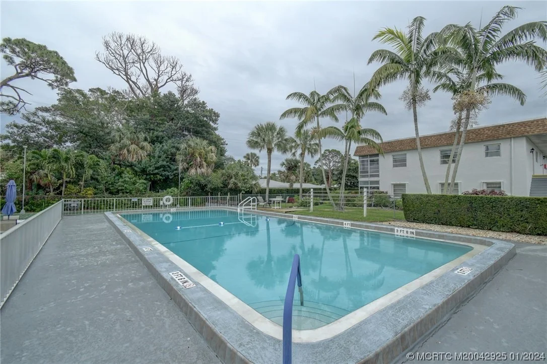 Photo of Unit 586 at 2950 SE Ocean Boulevard