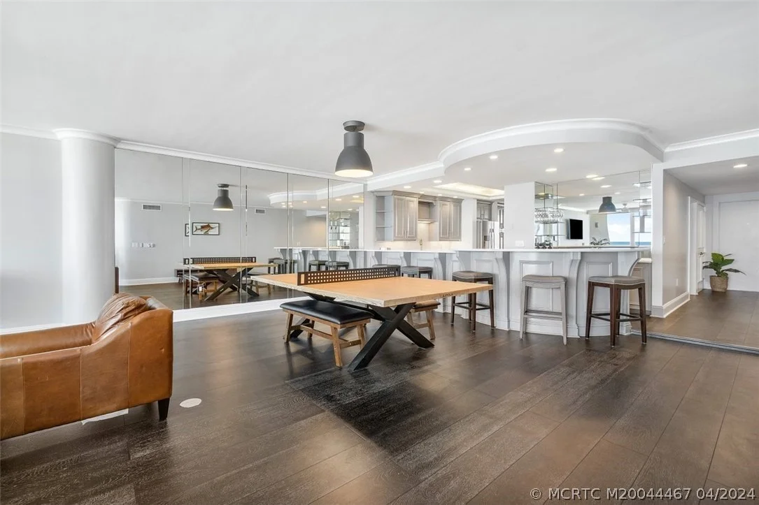 Photo of Unit 317 at 2001 SE Sailfish Point Boulevard