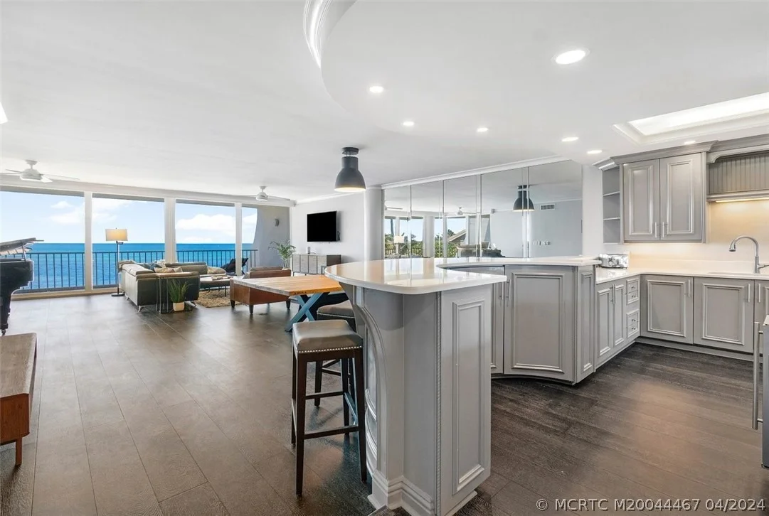 Photo of Unit 317 at 2001 SE Sailfish Point Boulevard