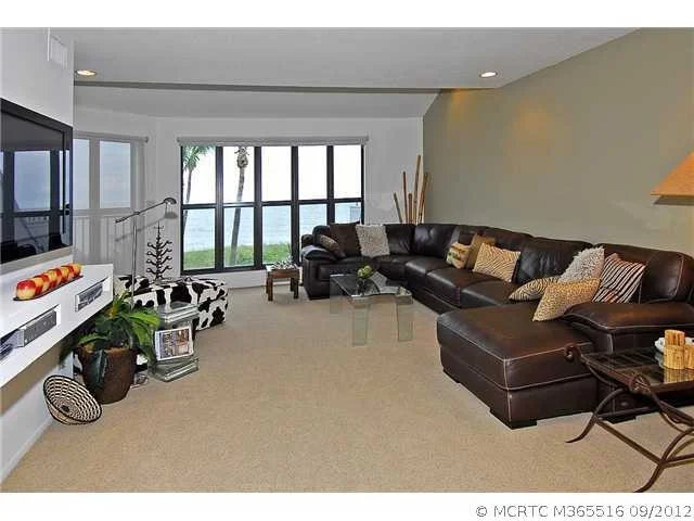 Photo of Unit B21 at 2051 NE Ocean Boulevard