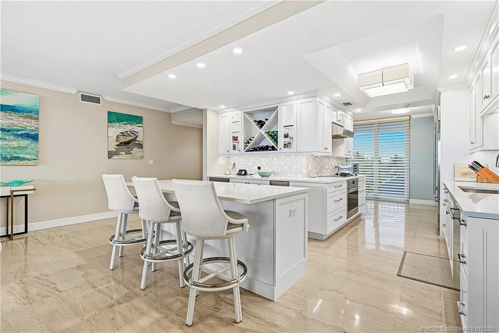 Photo of Unit 313 at 2001 SE Sailfish Point Boulevard