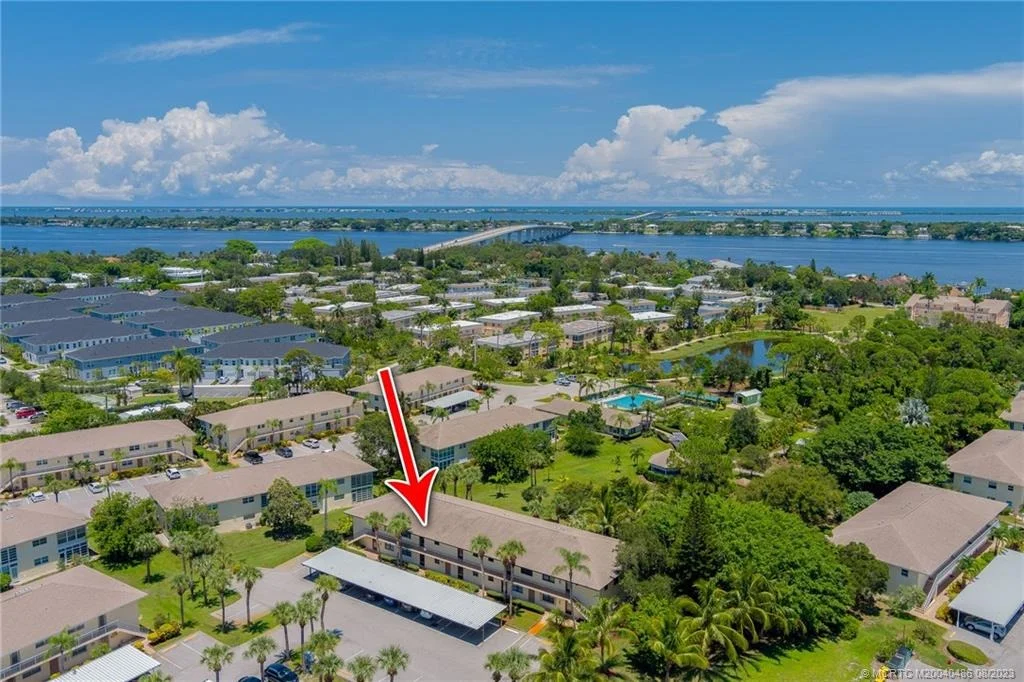 Photo of Unit 1297 at 2950 SE Ocean Boulevard