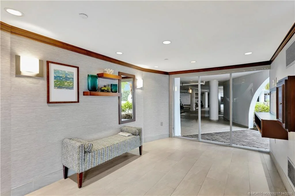 Photo of Unit 117 at 2001 SE Sailfish Point Boulevard