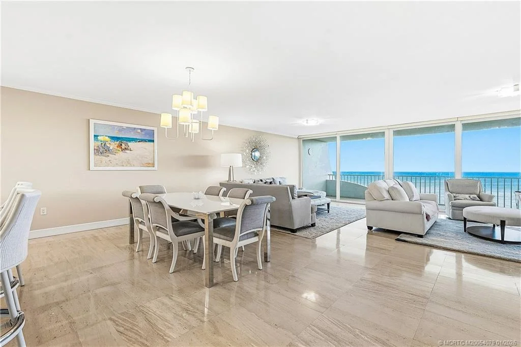 Photo of Unit 313 at 2001 SE Sailfish Point Boulevard