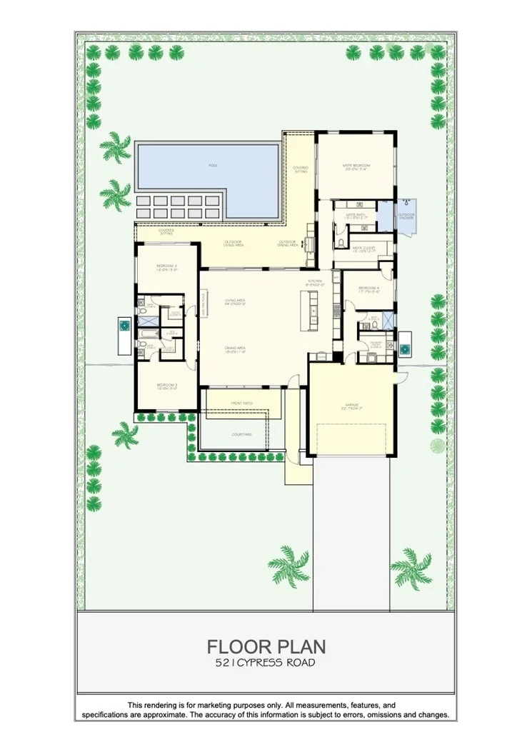 Photo of 521 Cypress Road