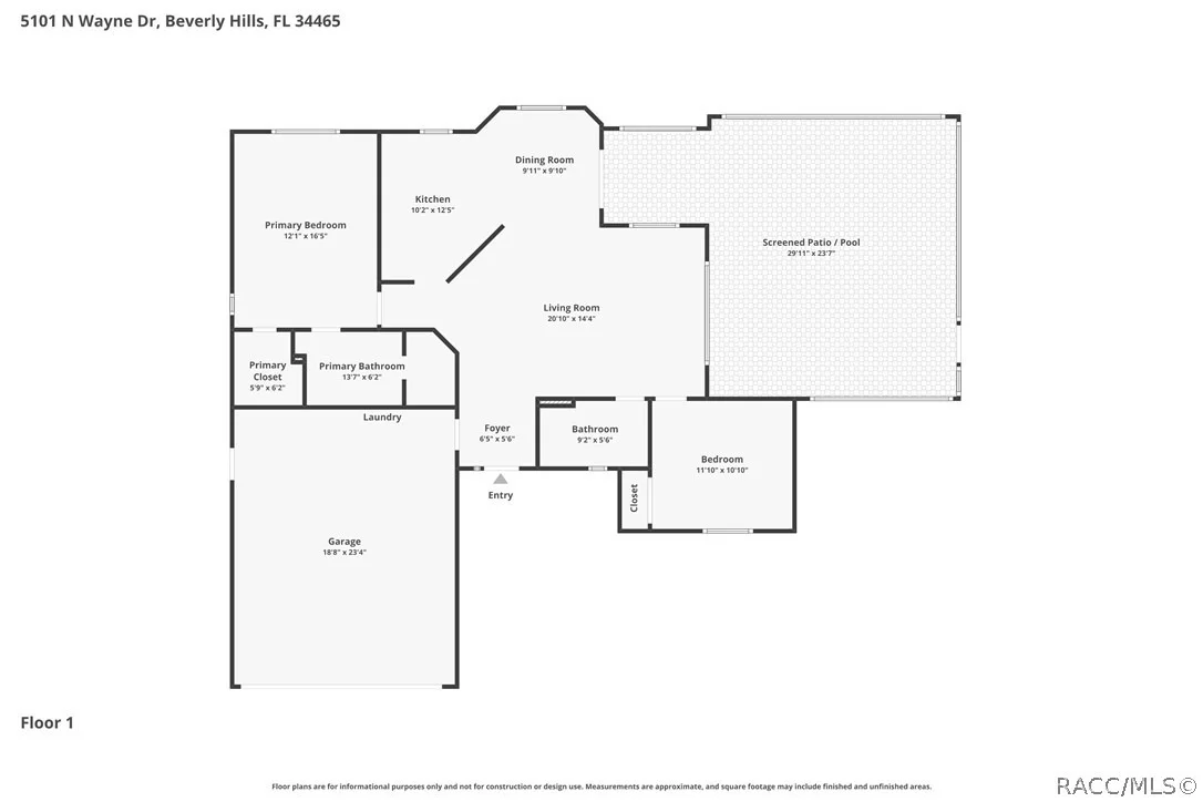 Photo of 5101 N Wayne Drive