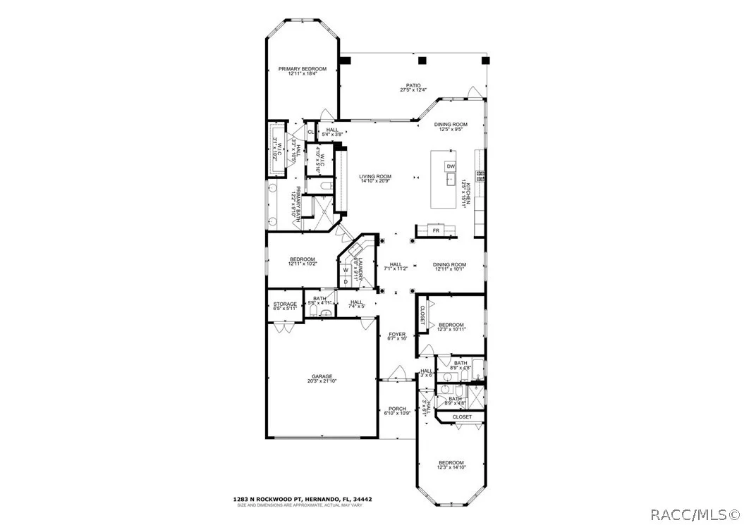 Photo of 1283 N Rockwood Point