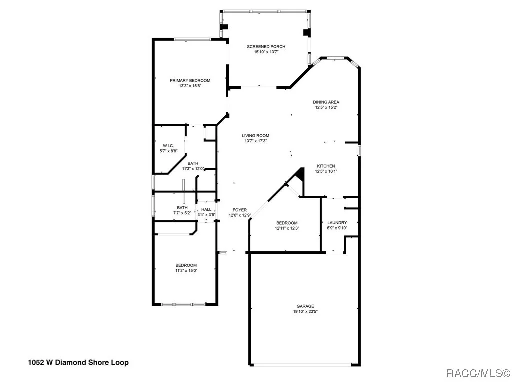 Photo of 1052 W DIAMOND SHORE Loop
