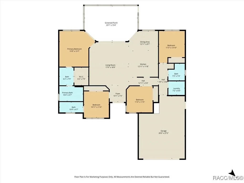 Photo of 3062 N Barton Creek Circle