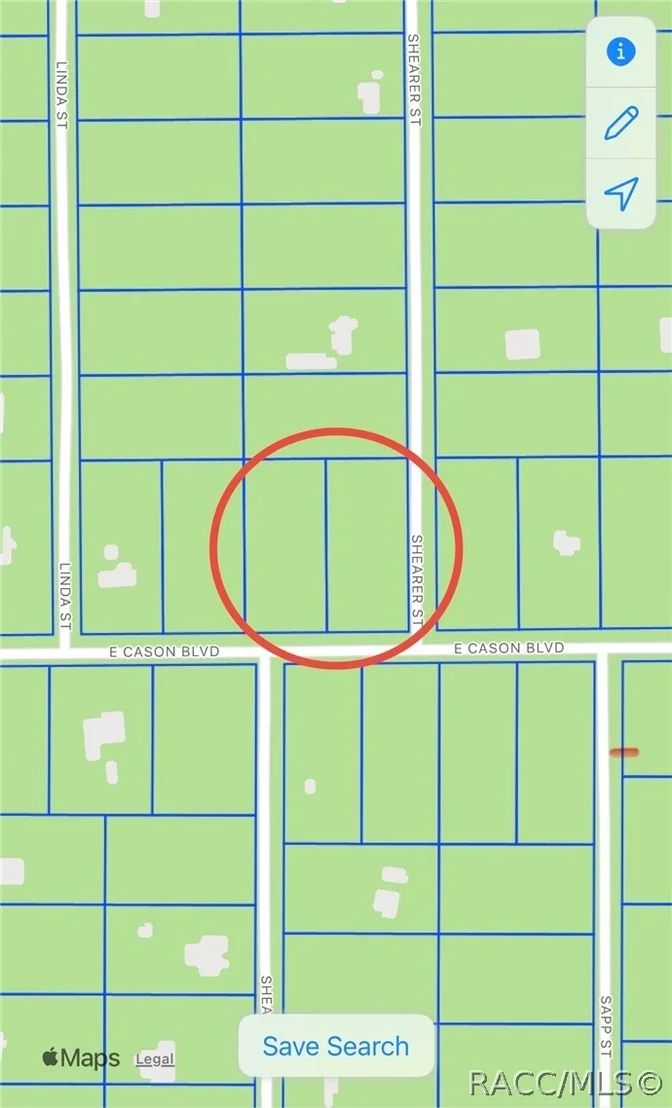 Photo of 0 S Shearer Street