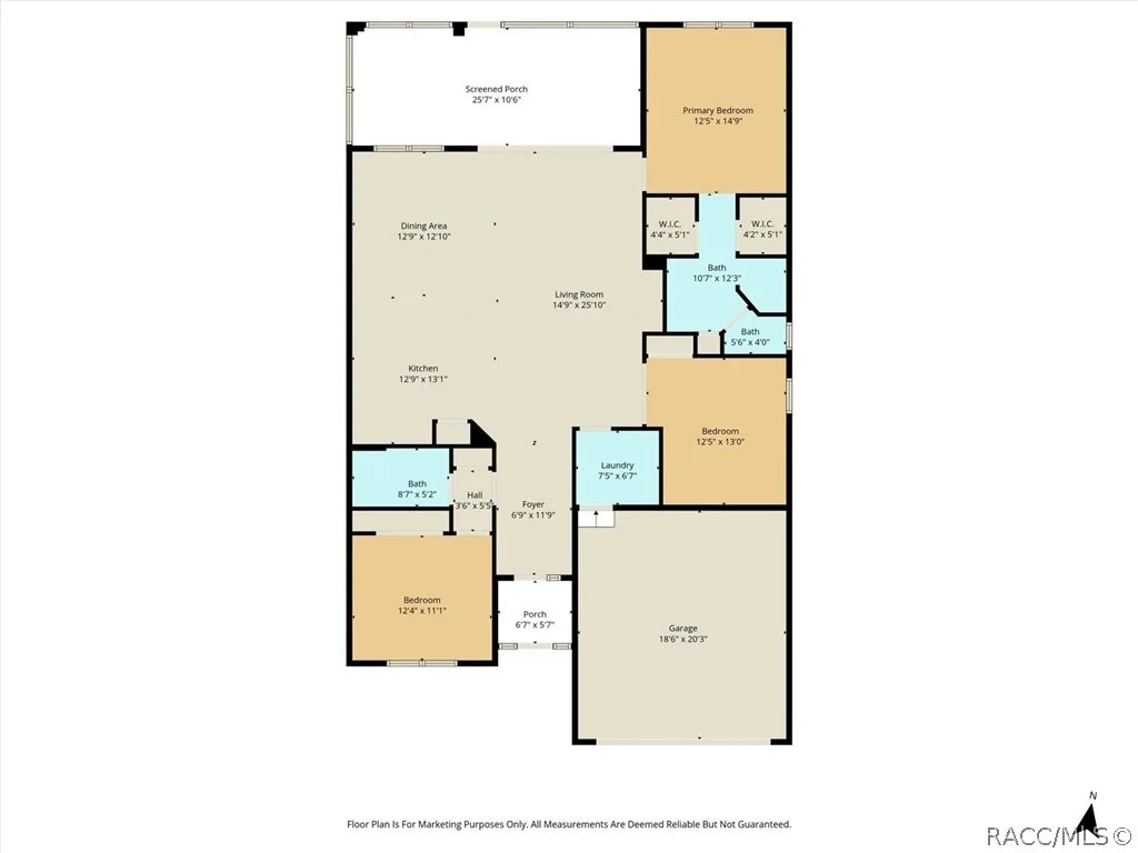 Photo of 1027 W Skyview Crossing Drive
