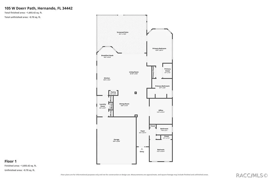 Photo of 105 W Doerr Path