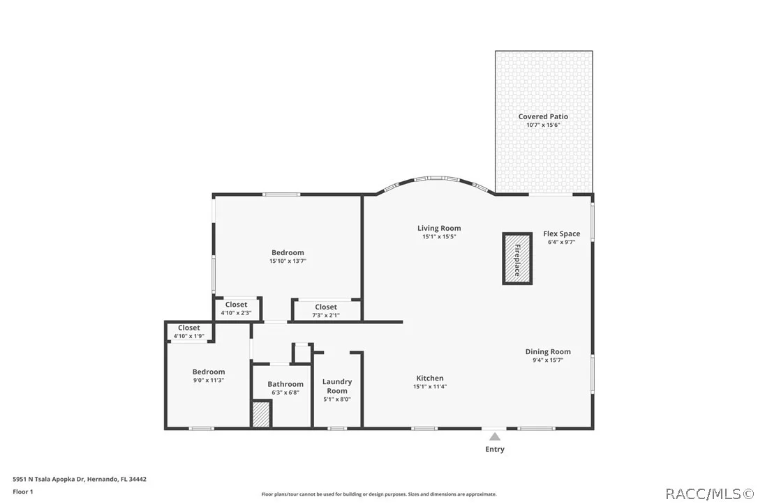Photo of 5951 N Tsala Apopka Drive