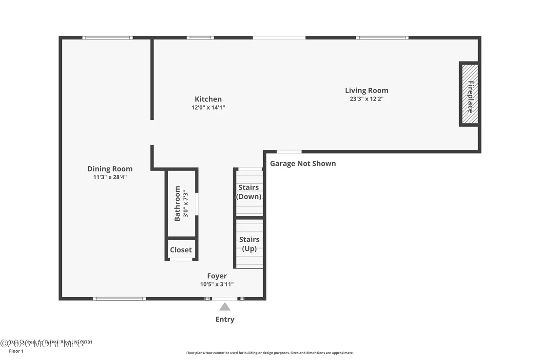 Photo of 1267 Cypress Street