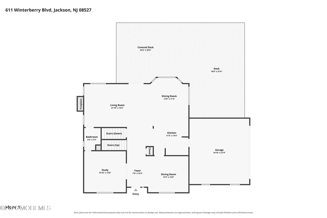 Photo of 611 Winterberry Boulevard
