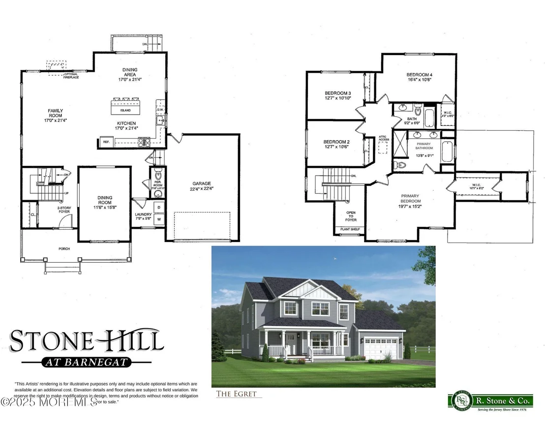 Photo of Unit EGRETMODEL at 9 Trinity Court