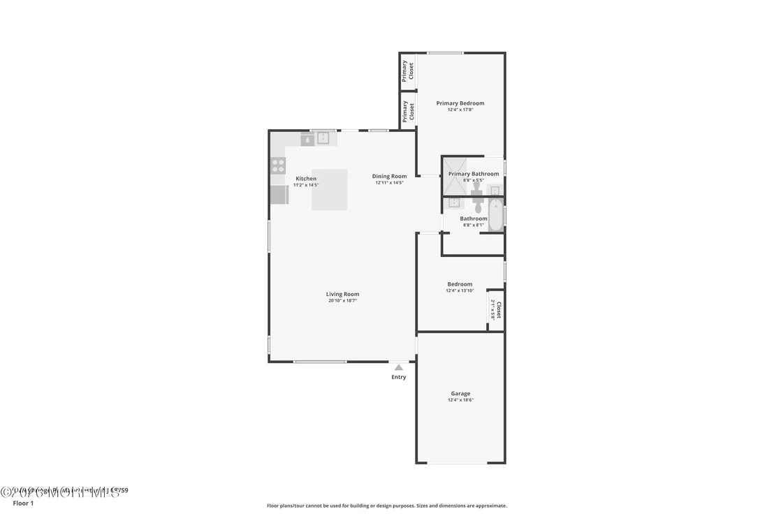 Photo of 1 Weybridge Place