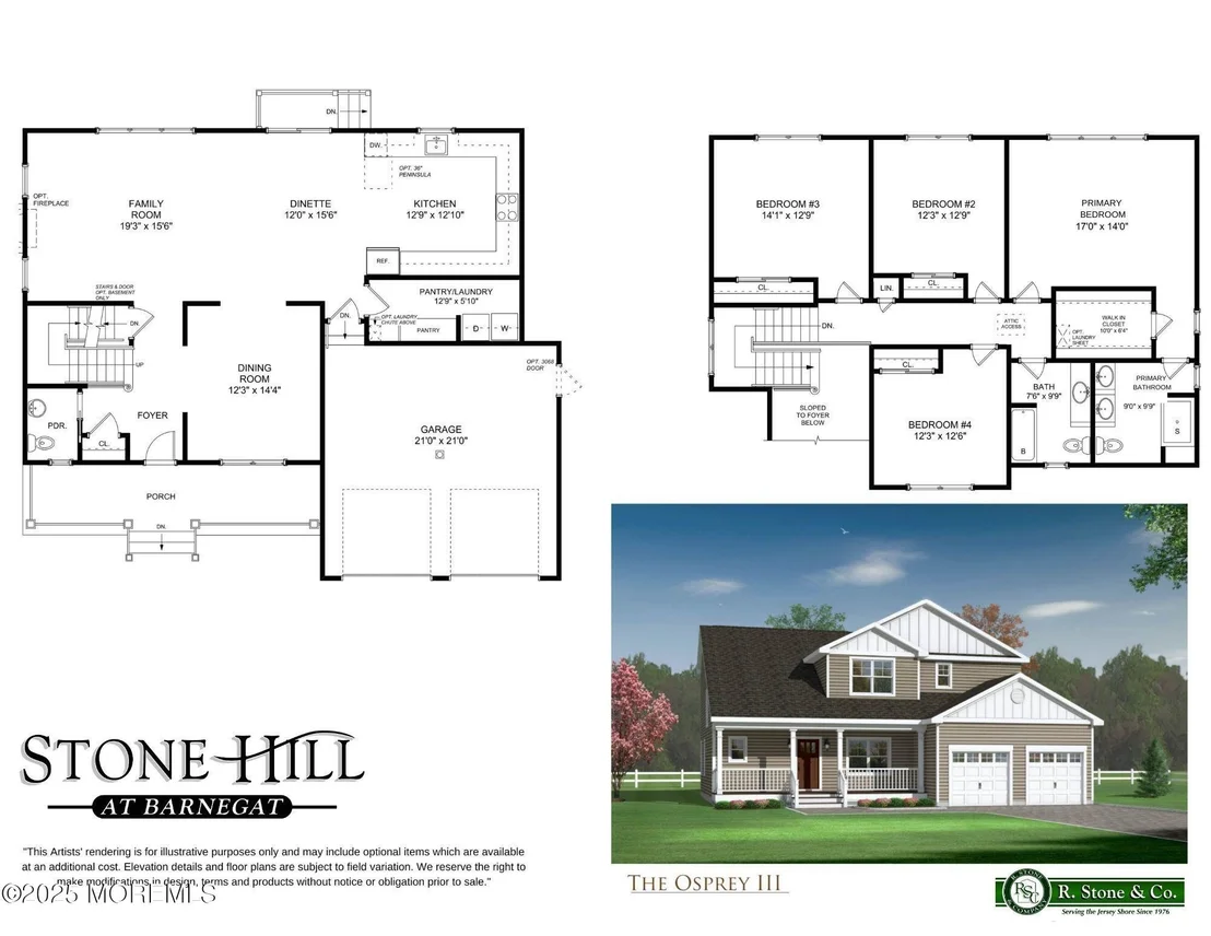 Photo of Unit EGRETMODEL at 9 Trinity Court