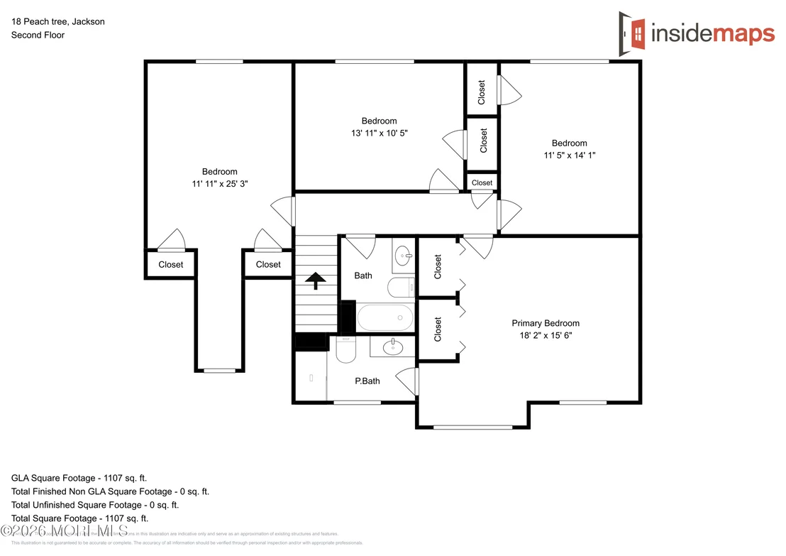 Photo of 18 Peach Tree Street
