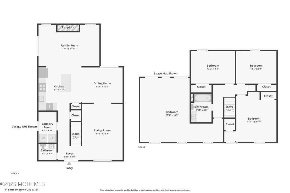 Photo of 11 Barre Drive