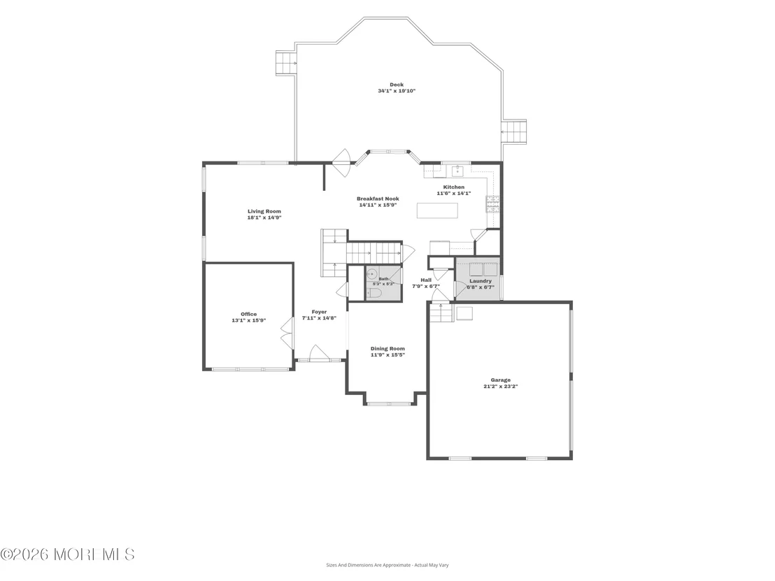 Photo of 2093 Overbrook Drive