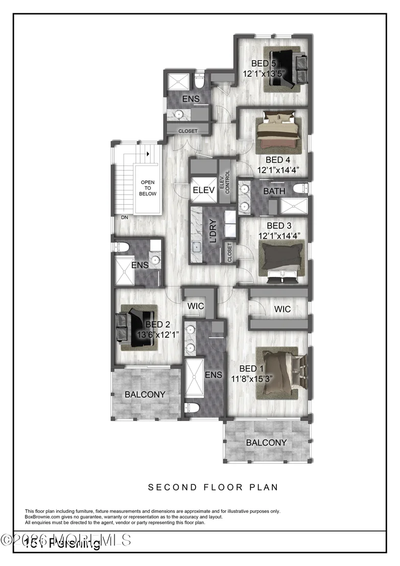 Photo of 151 Pershing Boulevard