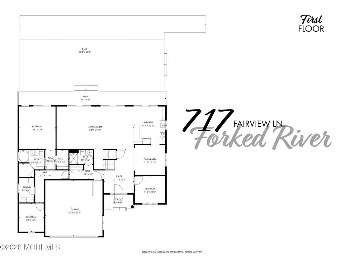 Photo of 717 Fairview Lane