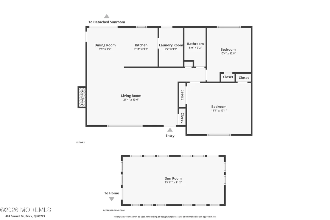 Photo of 424 Cornell Drive
