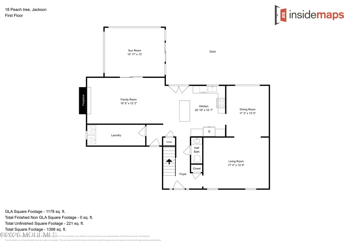 Photo of 18 Peach Tree Street