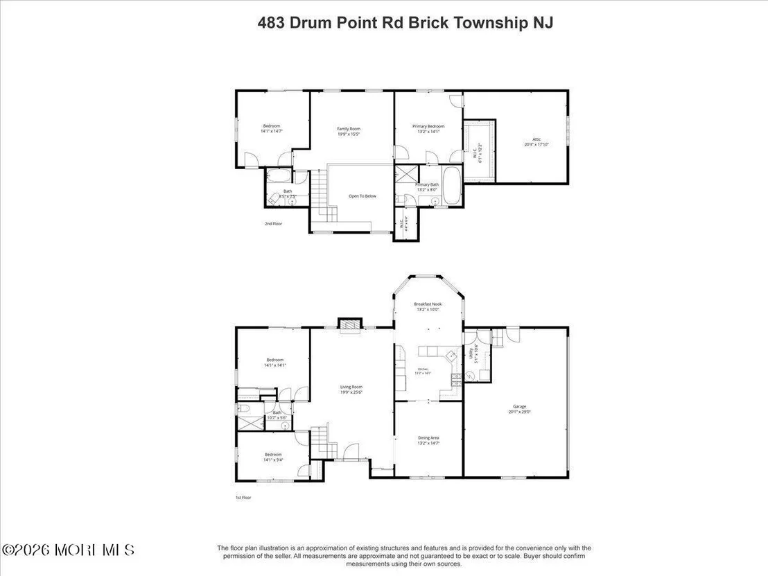 Photo of 483 Drum Point Road