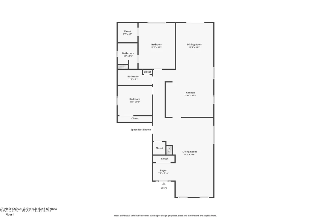 Photo of 12 Blackpool Way