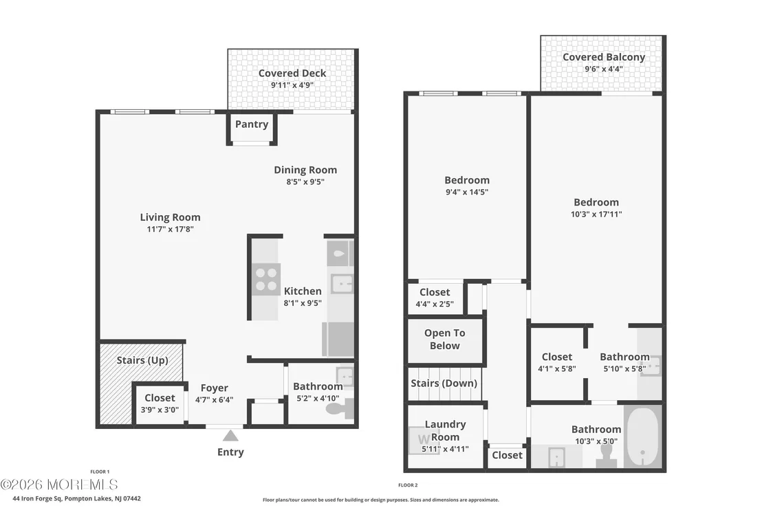 Photo of 44 Iron Forge Square