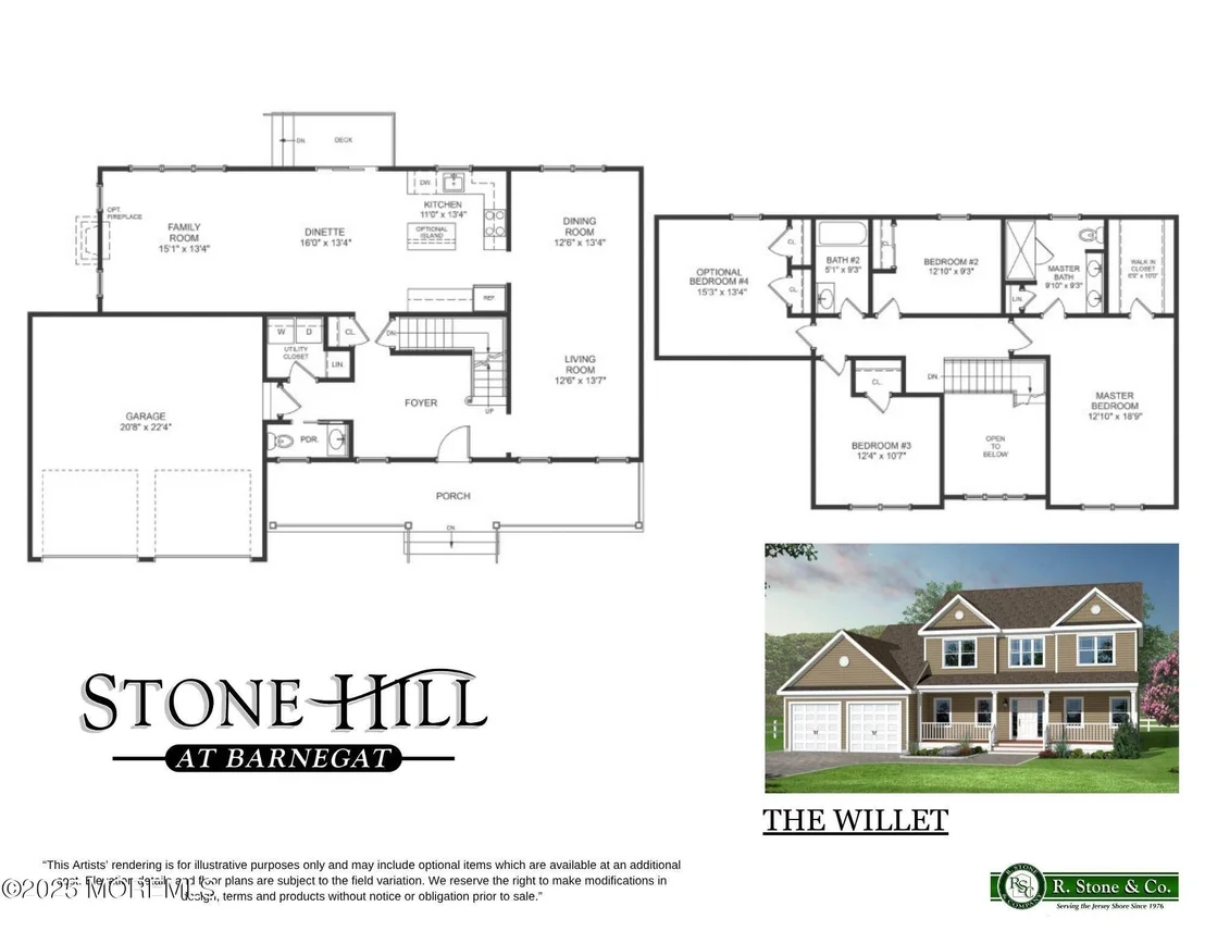 Photo of Unit WILLETMODEL at 0 Trinity Court