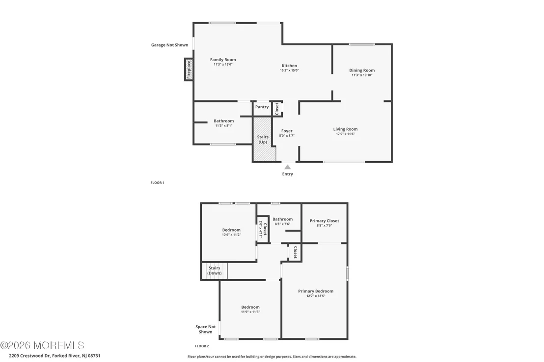 Photo of 2209 Crestwood Drive