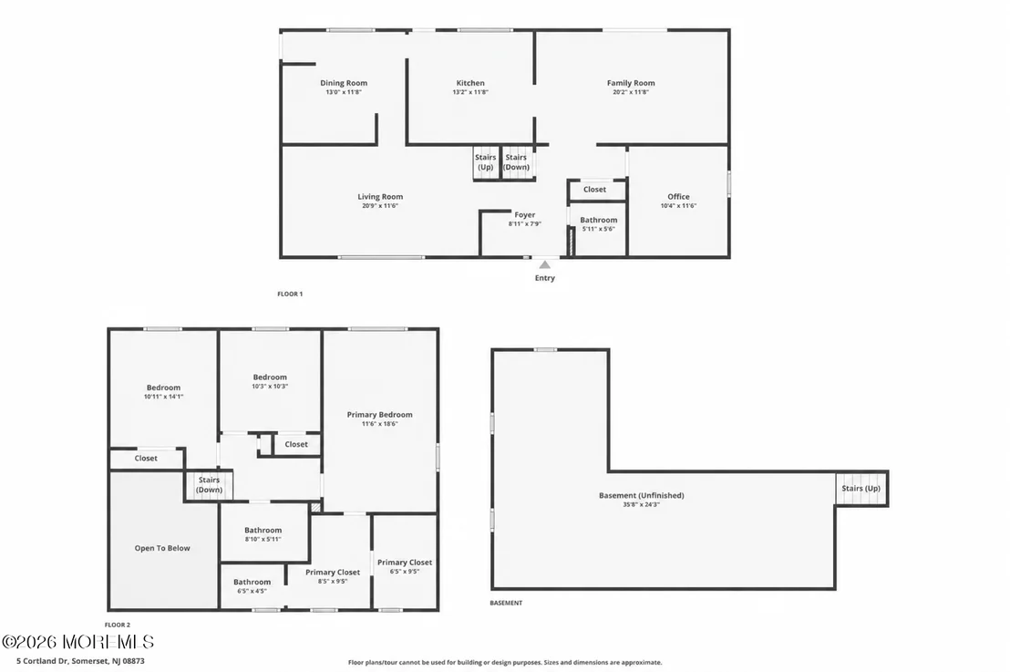 Photo of 5 Cortland Drive