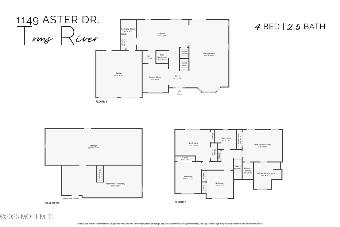 Photo of 1149 Aster Drive
