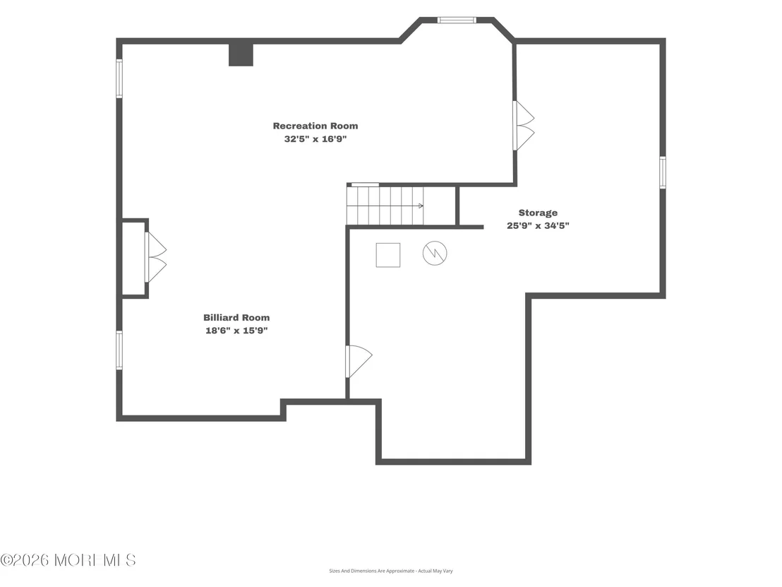 Photo of 2093 Overbrook Drive