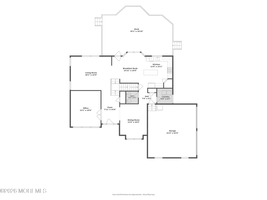 Photo of 2093 Overbrook Drive