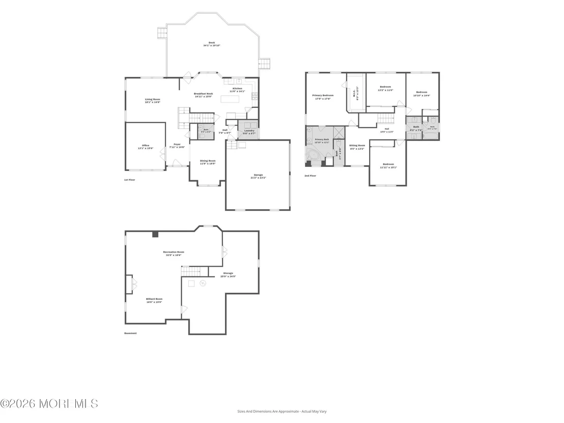 Photo of 2093 Overbrook Drive