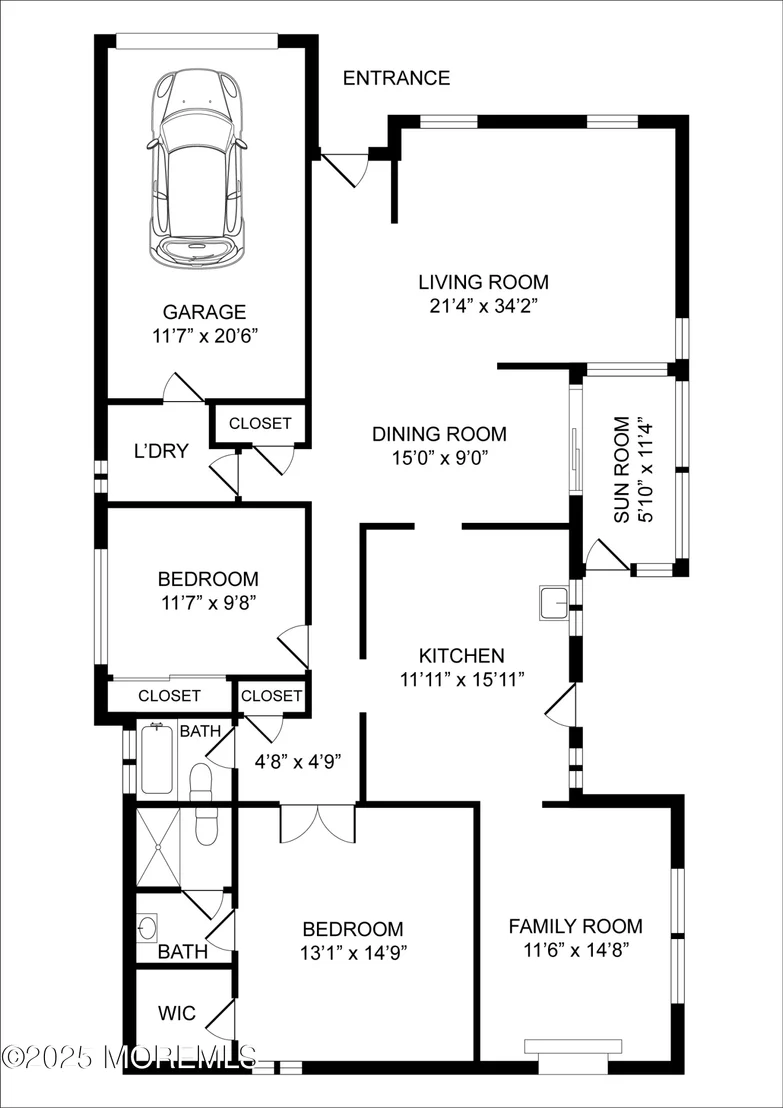 Photo of 3 Oakham Row