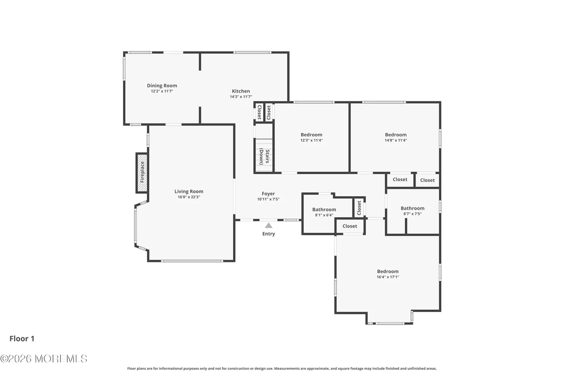 Photo of 323 Florence Road
