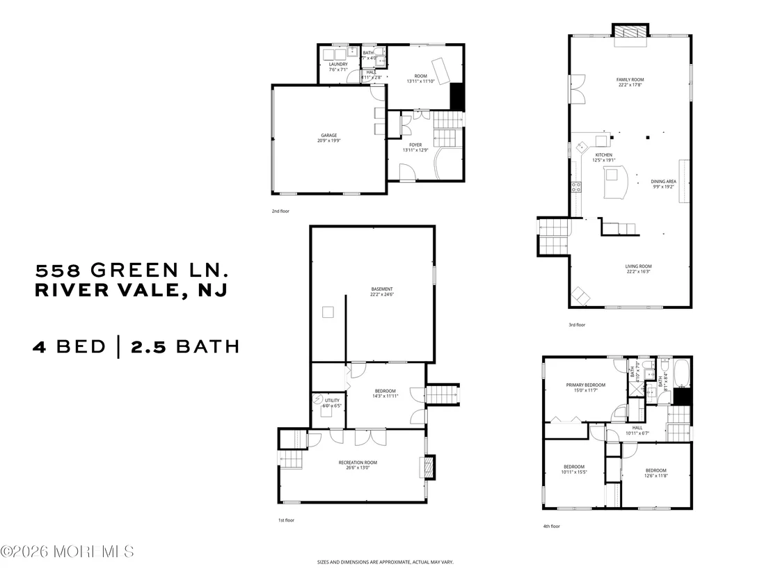 Photo of 558 Green Lane