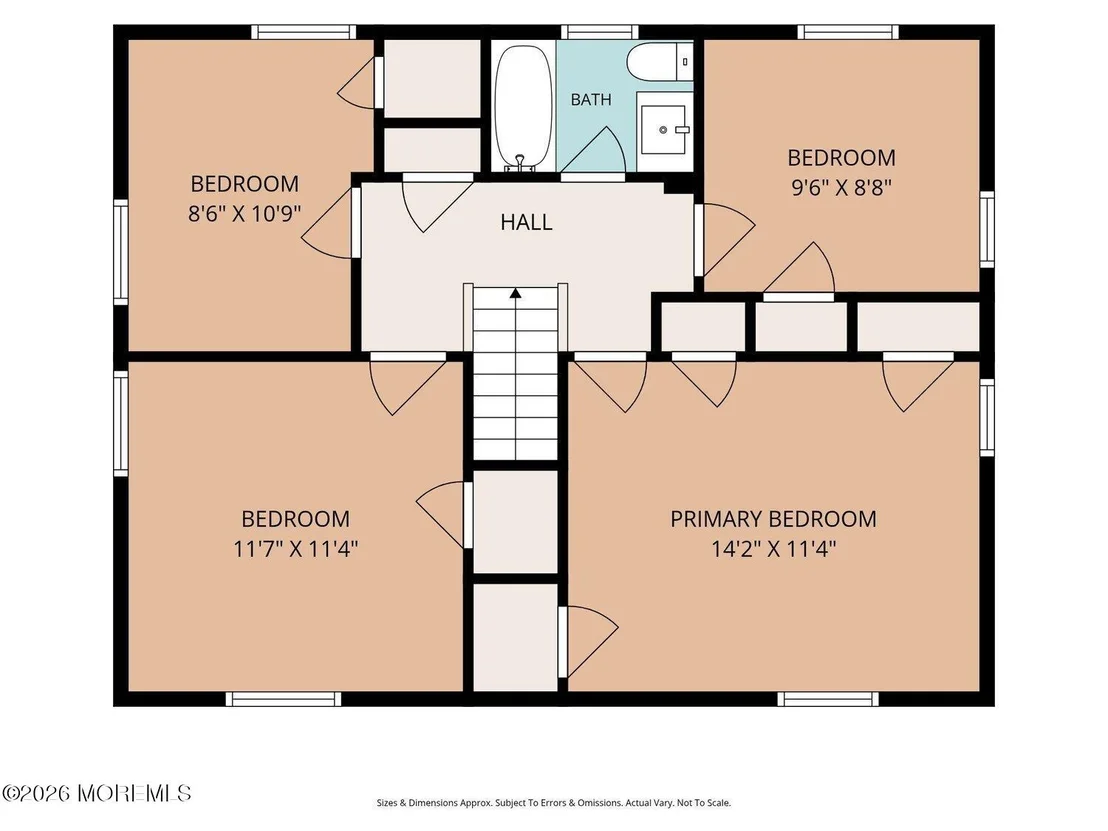 Photo of 4 Bucknell Drive