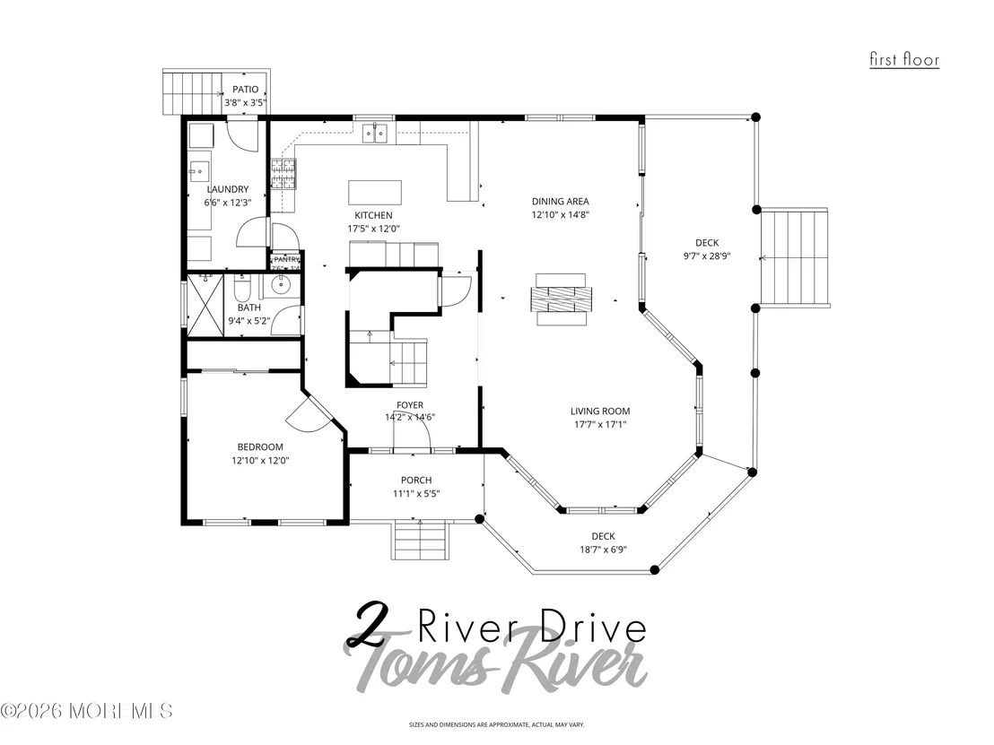 Photo of 2 River Drive