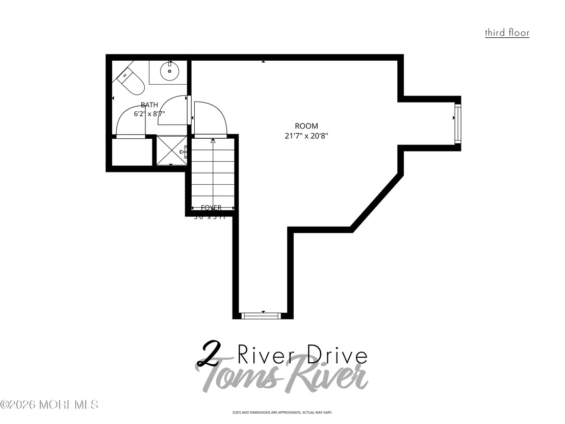 Photo of 2 River Drive